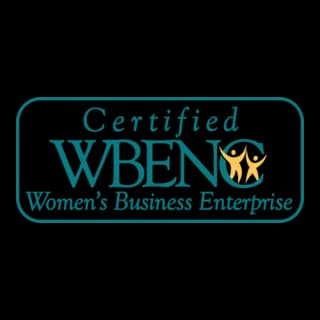 WBENC Certified Women's Business Enterprise